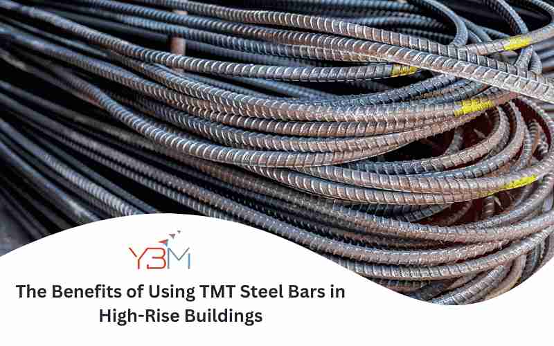 tmt steel bars