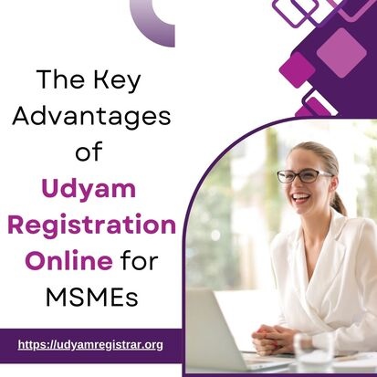 Udyam Registration Online
