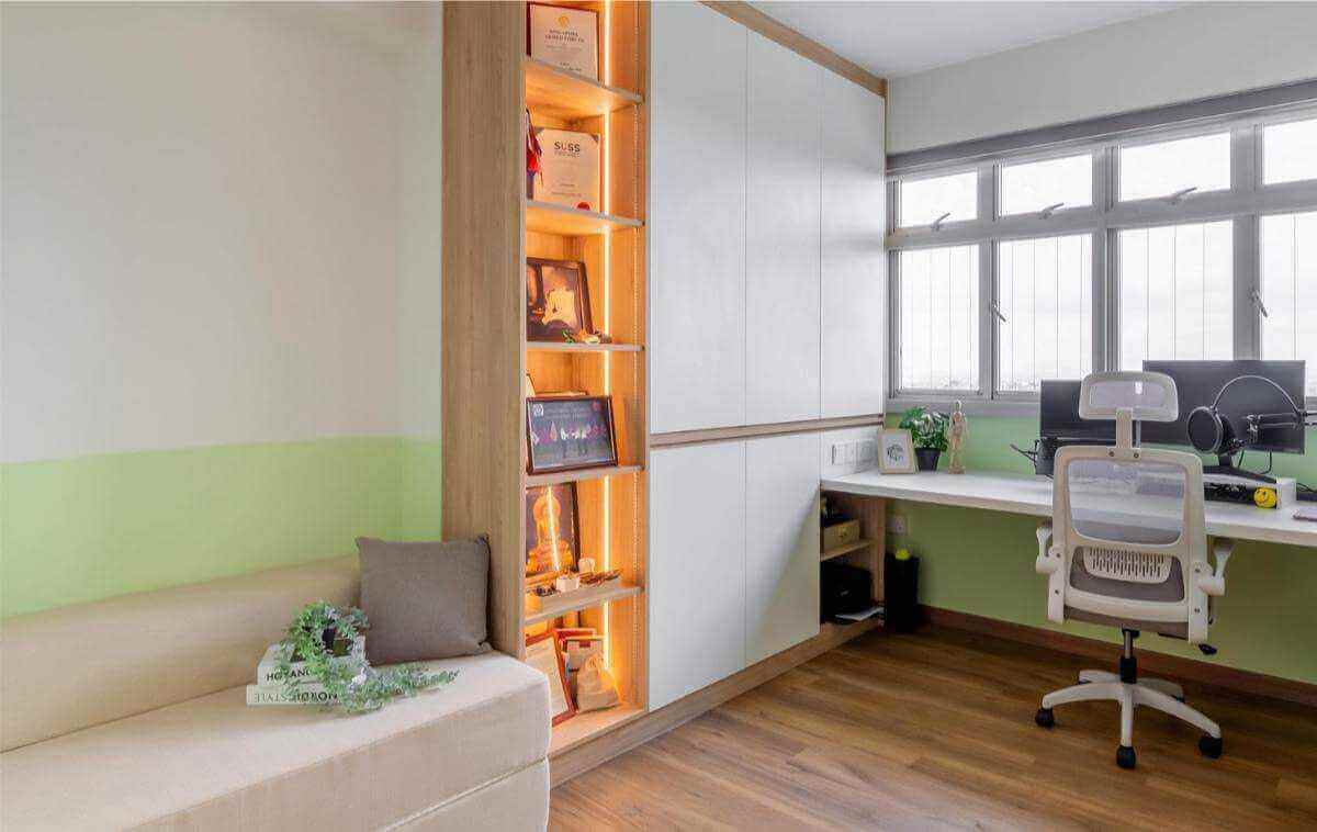 Top Tips for Stunning 4 Room HDB Interior Design