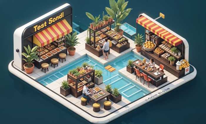 Restaurant App Development