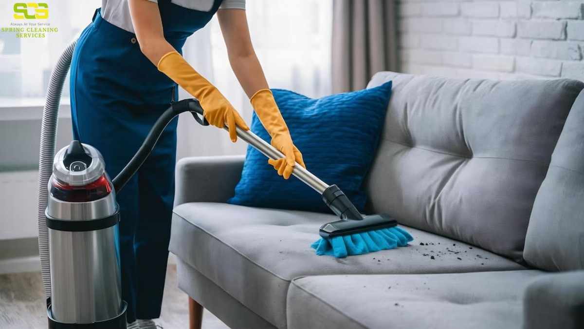 Sofa Cleaning Services