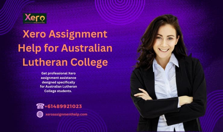 Xero Assignment Help