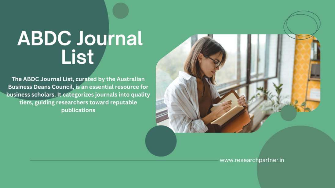 abdc journal list