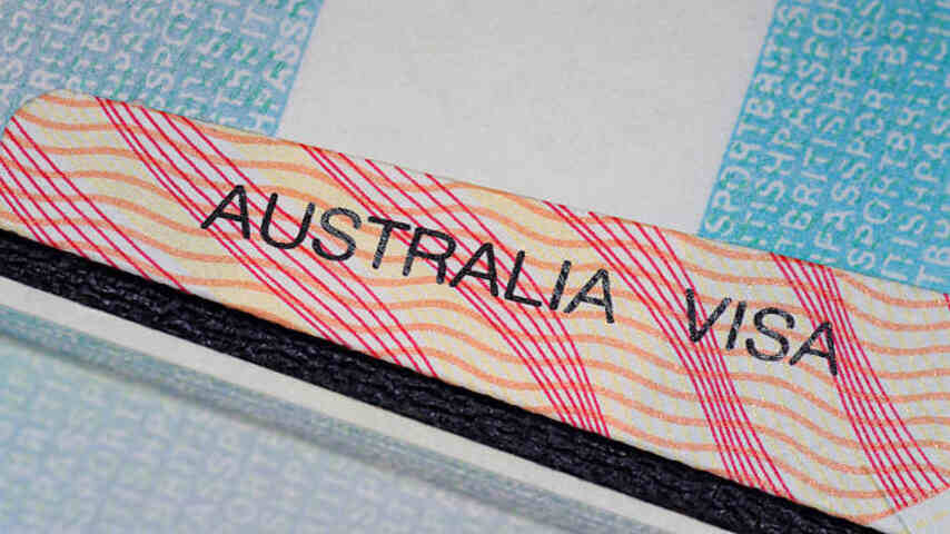 Australia tourist visa