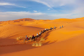 Shared 3 days tour from marrakech to Merzouga