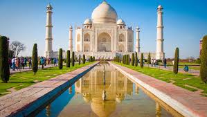 Taj mahal Tour