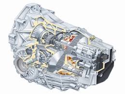 VW Multitronic Gearbox Works