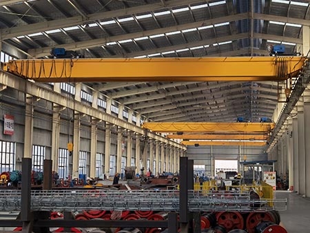 eot crane manufacturer