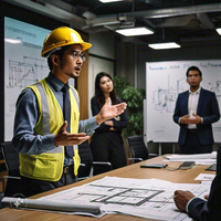 Addressing Challenges in As Built Drawings Services