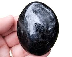 black crystal meaning