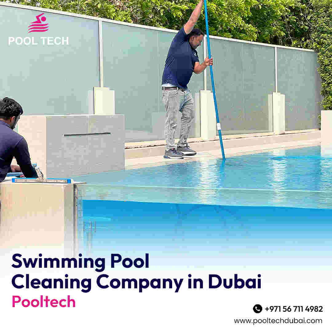 pool cleaners dubai