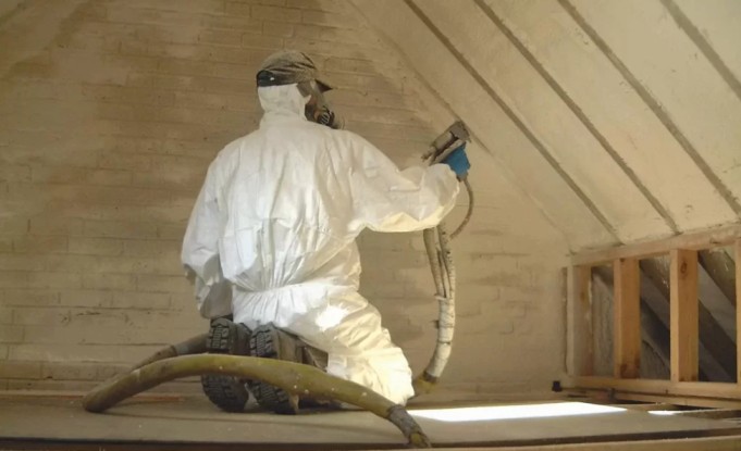 spray form insulation