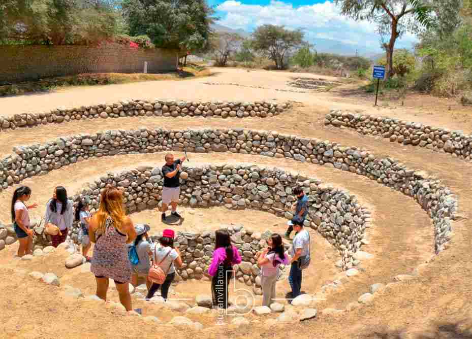 tours in nazca