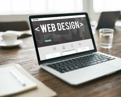 website design