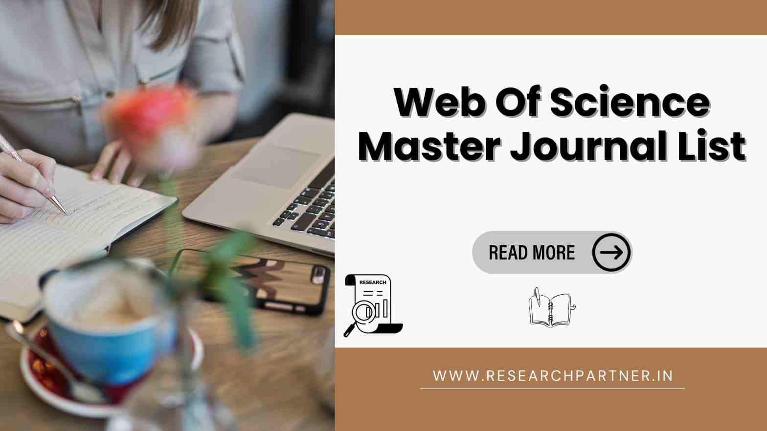 Web of science master journal list