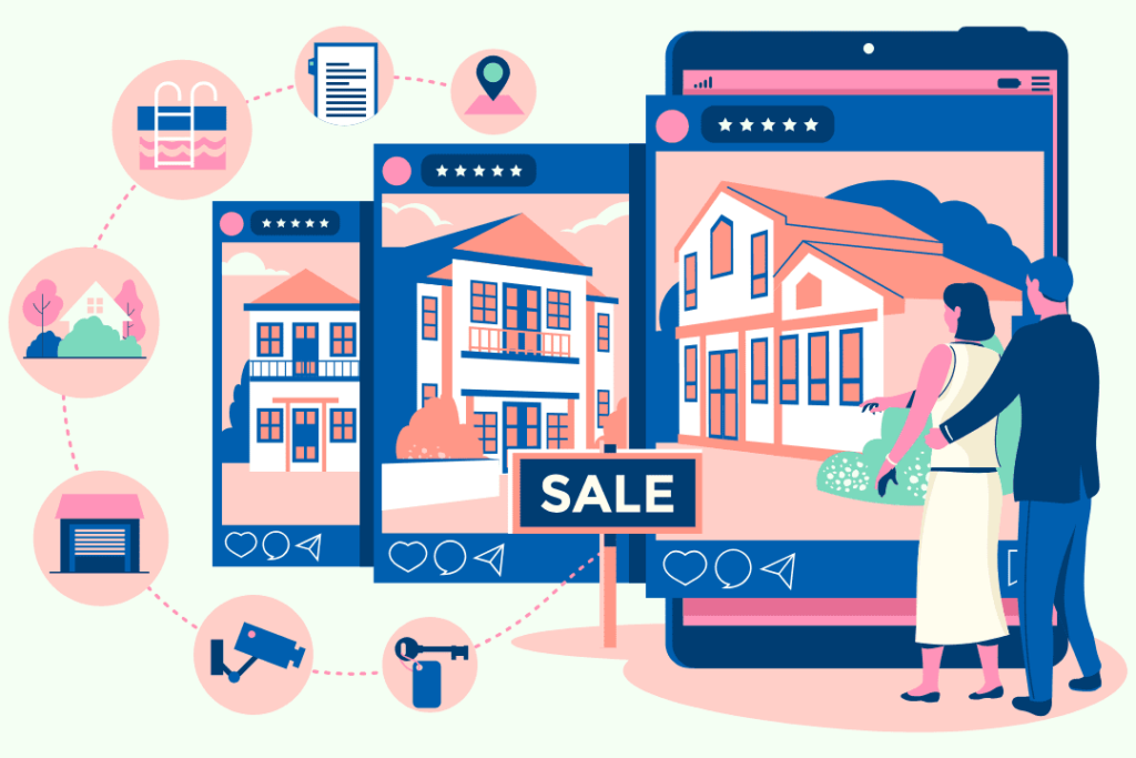 Transforming Real Estate With App Development Power Crivva Transforming Real Estate With App Development Power Crivva