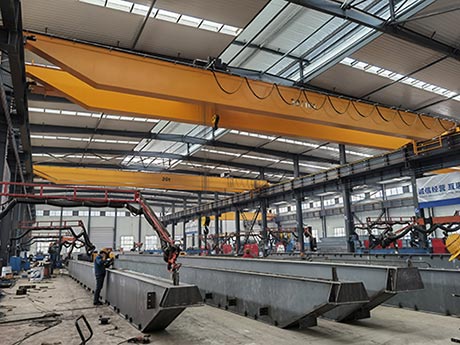 30 Ton Overhead Crane