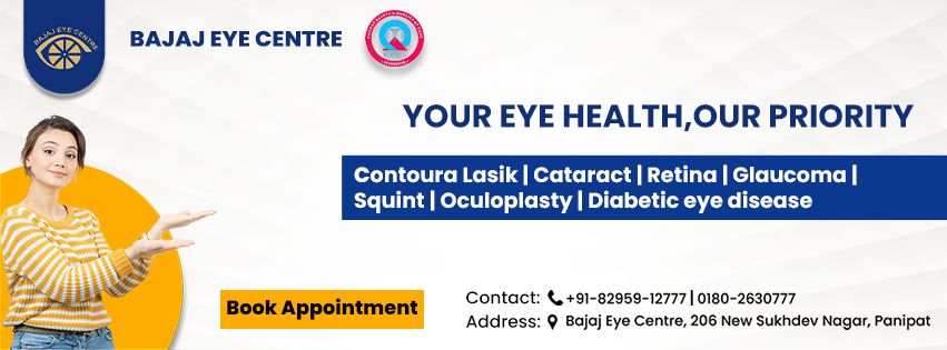 Best Eye Hospital in Panipat