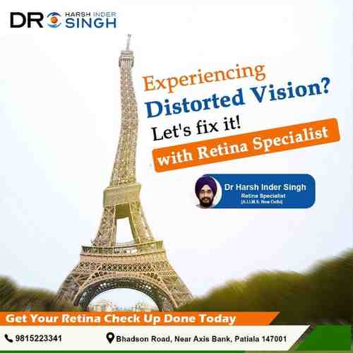 Eye Hospital Near Patiala