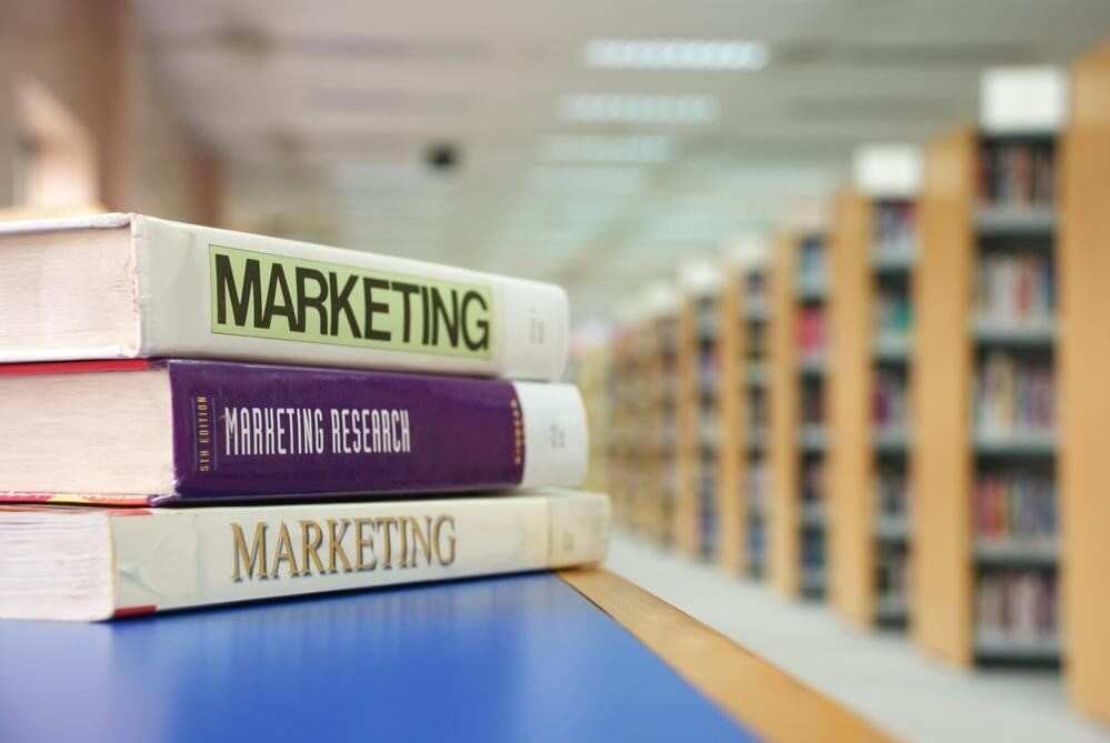 book marketing services