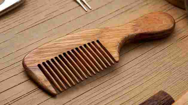 Wooden Combs