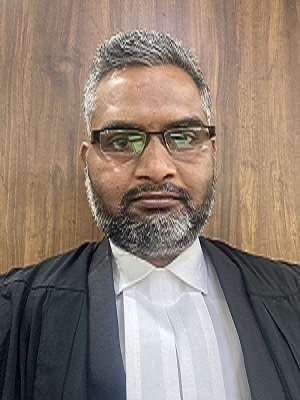 Advocate Narender Singh