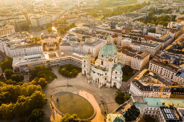 Attractions in Austria