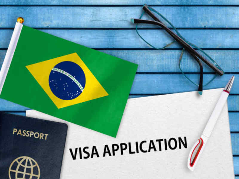 brazil travel visa