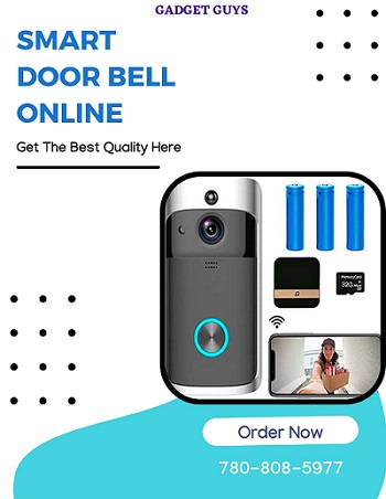 Buy Smart Door Bell Online