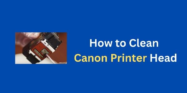 canon printer head