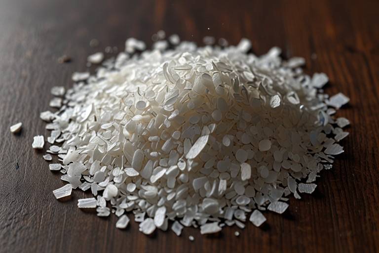 Caustic Soda (Flakes) Prices