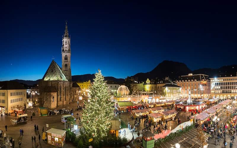 Christmas in Italy