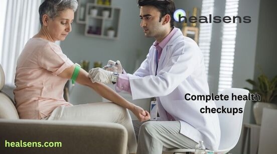 Customized Health Checkups