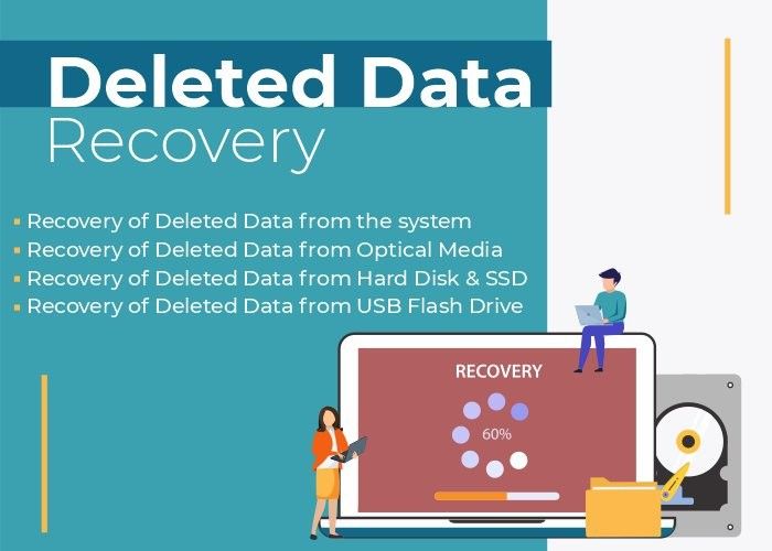 Deleted Data Service