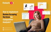 Review Scraping Services for Competitive Analysis