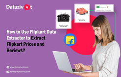 Flipkart Data Extractor to Extract Flipkart Prices and Reviews