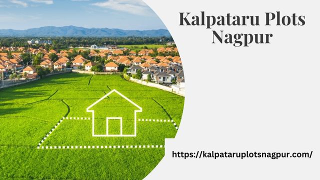 Kalpataru Plots Nagpur