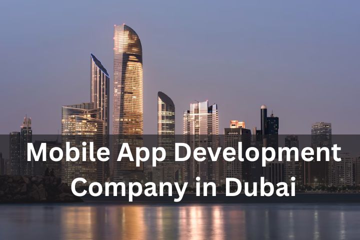 mobile app development company dubai