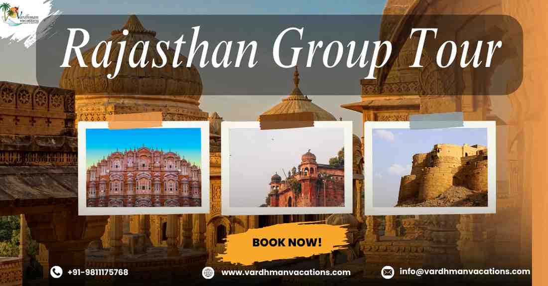 Rajasthan Group Tour