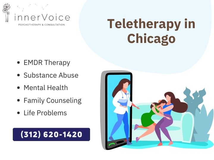 Teletherapy in Chicago