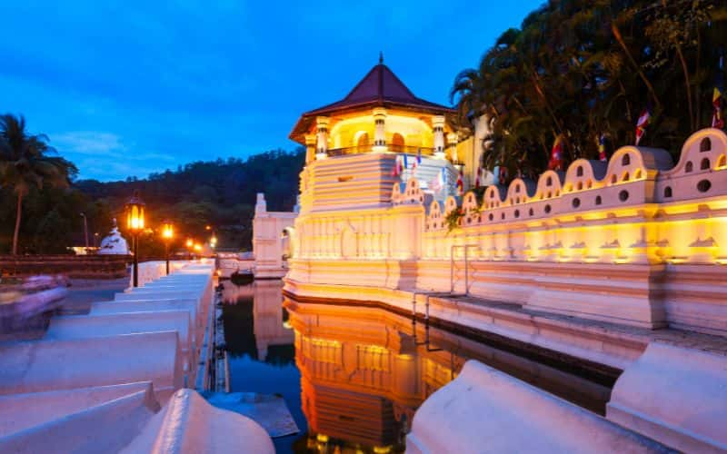 Temple of the Sacred Tooth Relic