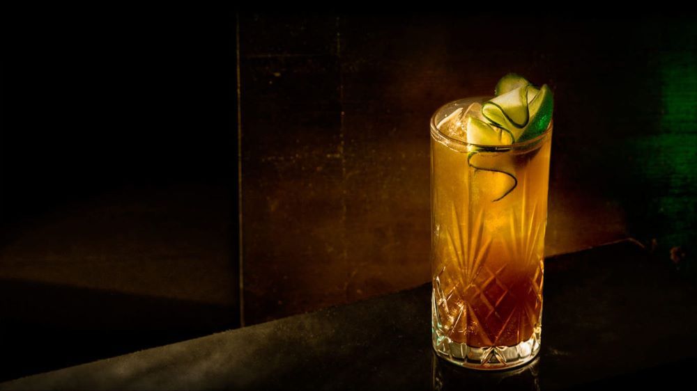 Jägermeister Mule: A Refreshing Twist on a Classic Mule