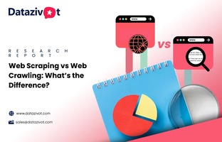 Web Scraping vs Crawling : A Guide to Data Collection Tools