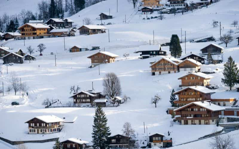 World-Class Ski Resorts