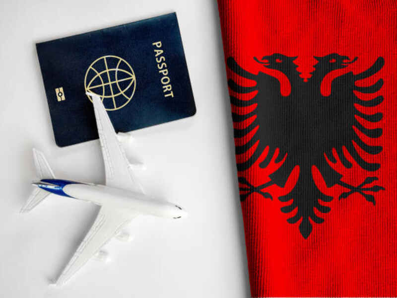 albania visa requirements