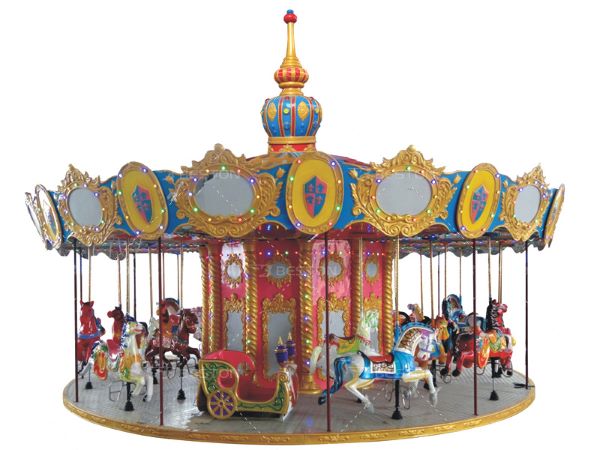 carousel price to consider