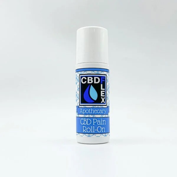 CBD Roll-On For Muscle Pain Relief