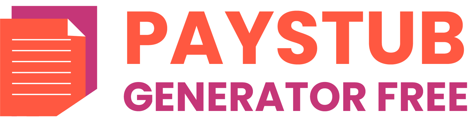 Free paystub generators