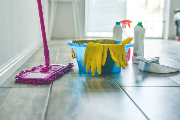 home cleaning services