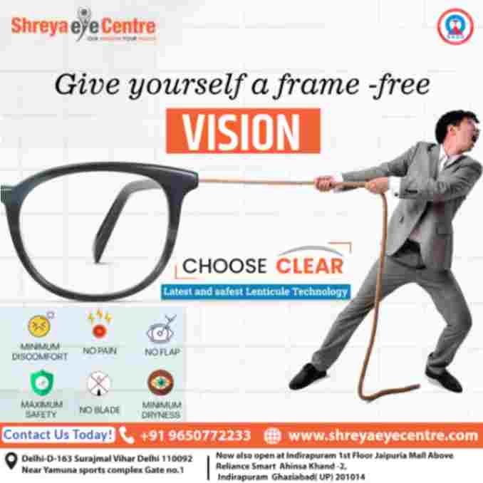 Best Eye Hospital in Delhi